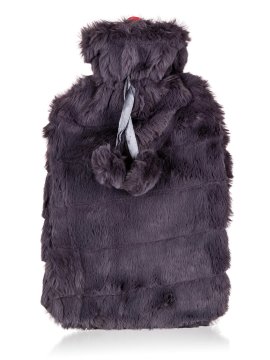 CALME Steklenička za ogrevanje 2l PLUSH BLACK