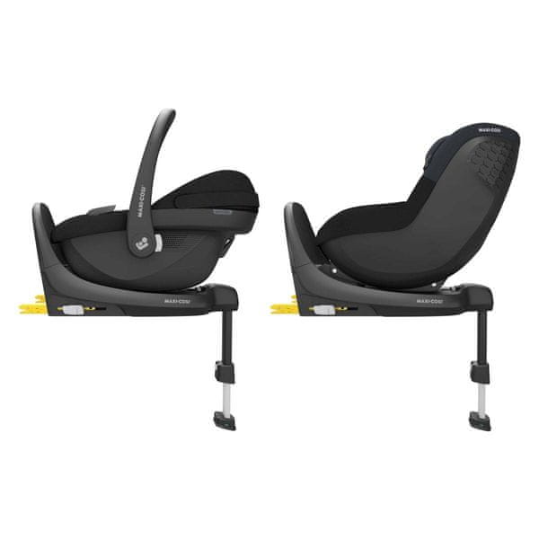  Maxi Cosi Isofix podnožje FamilyFix S, črno 