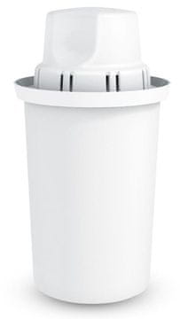 DAFI Filtr za vodo Dafi Classic PH+, ogleni filter, 150 l, združljivost z Dafi Classic, barva bela