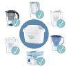 Brita MX+ Pro Pure Performance filter (5+1 kosov)