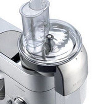 Kenwood Pribor Kenwood AT340 za mletje - 7 diskov, iz železa, združljiv z Chef in Major, širina 205 mm, teža 2,2 kg