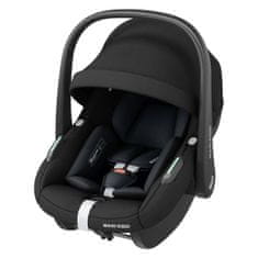 Maxi-Cosi Pebble S i-Size avtosedež, 40-87 cm, Tonal Black (8440104110)