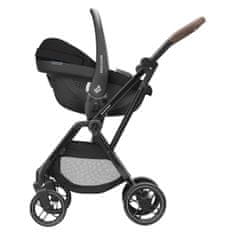 Maxi-Cosi Pebble S i-Size avtosedež, 40-87 cm, Tonal Black (8440104110)