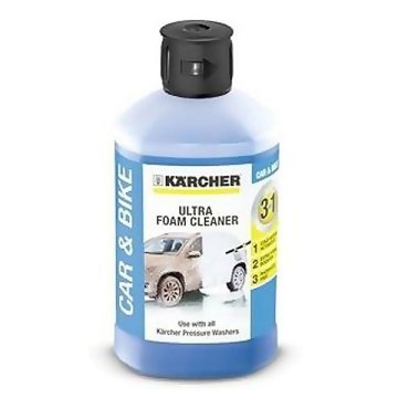 Kärcher ULTRA FOAM 3-v-1 KARCHER RM 615, 1L - Čistilni sredstvo za učinkovito čiščenje in zaščito okolja