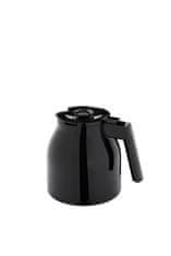 MELITTA Melitta 1023-06 Samodejni aparat za pripravo filter kave, 8 skodelic, črn, 1050 W, s funkcijo proti kapljanju