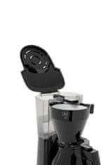 MELITTA Melitta 1023-06 Samodejni aparat za pripravo filter kave, 8 skodelic, črn, 1050 W, s funkcijo proti kapljanju