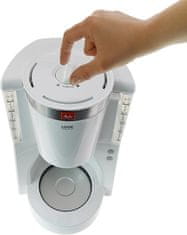 MELITTA Melitta Look IV Therm Selection 1011-11, bela filter kavna naprava s termo vrčem, kapaciteta 8-10 skodelic, 1000 W
