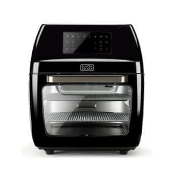 Black+Decker Cvrtnik Black Decker BXAFO1200E s pečico
