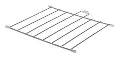 Sharp Mikrovalovna pečica Sharp YC-QG204AEB, 800 W, 20 L, 10 stopenj moči, 12 avtomatskih programov, črna, z žarom in roštiljem.