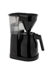 MELITTA Melitta 1023-06 Samodejni aparat za pripravo filter kave, 8 skodelic, črn, 1050 W, s funkcijo proti kapljanju