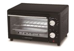 Esperanza Pečica na toaster Esperanza EKO004, 10 L, 900 W, črna, z rešetko in pizzo, brezplačna dostava v 24h