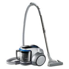 Black+Decker Brezscevni sesalnik Black+Decker BXVML700E (700W) z 2L posodo za prah, ciklonsko filtracijo in ergonomskim ročajem.