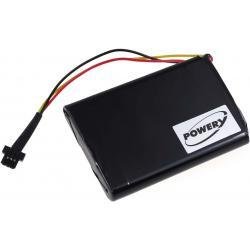 POWERY baterija za GPS TomTom Start XL