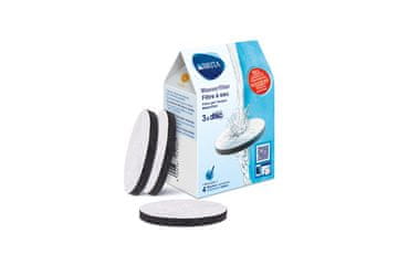 Waterfilter Set vodnih filtrov Brita MicroDisc, 3 kosi