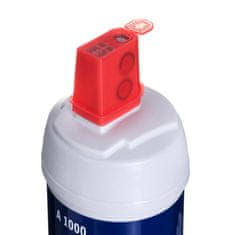Brita Vodni filter kartuša Brita A 1000, 1 kos - združljivost z A1c, zaščita pred kapljanjem, odporno na toploto in lom.