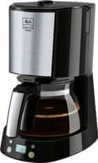 MELITTA Melitta kavni avtosatnik 1,2 L, 1017-11 Črni, z močjo 1000 W, za 10 skodelic, avtomatsko izklop, nastavljiva moč kave
