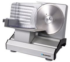 Blaupunkt Električni rezalnik Blaupunkt FMS601 s težo 3,5 kg in nerjavečimi rezili, enostaven za čiščenje v pomivalnem stroju