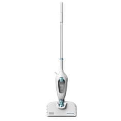 Black+Decker Črni in Decker FSMH13E10 parni čistač 1300 W - bela, 9 dodatkov, hitra ogrevanje, dolžina kabla 4,8 m, idealen za čiščenje.