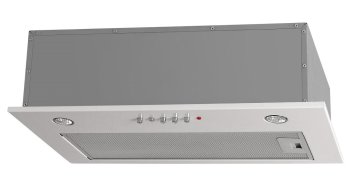 Akpo Kuhinjska napa AKPO WK-7 MICRA 60 Inox, pod omarico, LED osvetlitev, 334,9 m³/h, energijski razred C, 155 mm višine