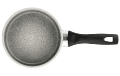 Ballarini Kotel BALLARINI FERG280.16U, 1,6 L, okrogla, s teflonsko prevleko, aluminijasta, siva, primerna za vse vrste kuhalnih plošč