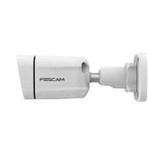 slomart Bela IP kamera FOSCAM V5EP z dvojno komunikacijo in nočnim vidom, izjemna kakovost slike 5 MP in IP66 zaščito.