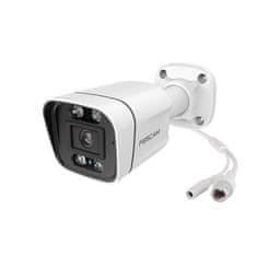 slomart Bela IP kamera FOSCAM V5EP z dvojno komunikacijo in nočnim vidom, izjemna kakovost slike 5 MP in IP66 zaščito.
