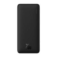 BASEUS Powerbank Baseus Airpow 20000mAh 20W (črna)
