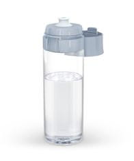 Brita Brita Vital modra steklenica s filtrom, 600 ml, brez BPA, 2 filtra, enostavna uporaba, primerna za moške in ženske