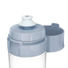 Brita Brita Vital modra steklenica s filtrom, 600 ml, brez BPA, 2 filtra, enostavna uporaba, primerna za moške in ženske