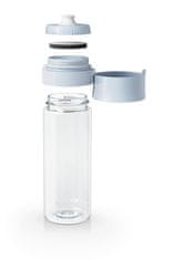 Brita Brita Vital modra steklenica s filtrom, 600 ml, brez BPA, 2 filtra, enostavna uporaba, primerna za moške in ženske