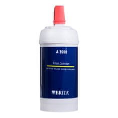 Brita Vodni filter kartuša Brita A 1000, 1 kos - združljivost z A1c, zaščita pred kapljanjem, odporno na toploto in lom.