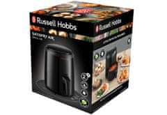 Russell Hobbs Russell Hobbs 26500-56 brezmaščobni friteza s termostatom, 1,8 L, 7 programov kuhanja, črna