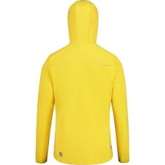 Maloja Jakne uniwersalne rumena M Alpine Glide And Ride