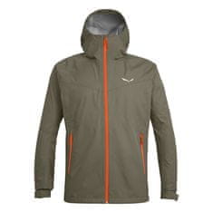 Salewa Jakne uniwersalne zelena XXL Ganzjahresjacke Puez Aqua 3 Powertex