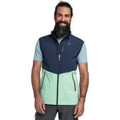 Schöffel Jakne uniwersalne XL Softshellweste Tonion Vest