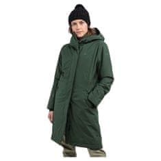 Schöffel Jakne uniwersalne zelena XL Winter-parka Urban Insulated Coat Style Gregale Wms