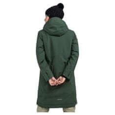 Schöffel Jakne uniwersalne zelena XL Winter-parka Urban Insulated Coat Style Gregale Wms