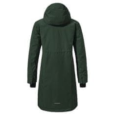 Schöffel Jakne uniwersalne zelena XL Winter-parka Urban Insulated Coat Style Gregale Wms
