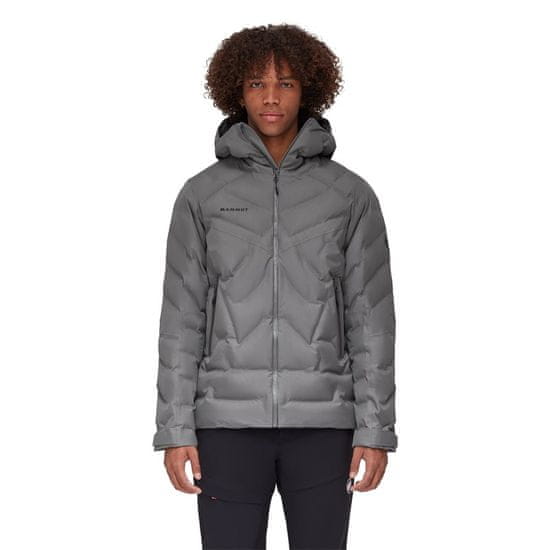Mammut Jakne uniwersalne siva Winter daunenjacke Photics Hardshell Thermo