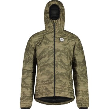Maloja Jakne uniwersalne zelena Winter daunenjacke Almajm Redown