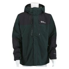 Jack Wolfskin Jakne uniwersalne zelena XL A618584161