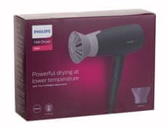 Philips Sušilec za lase Philips BHD351/10, 2100 W, s 6 nivoji temperature in hitrostmi, sivi barva