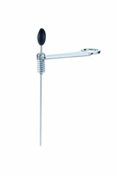 Gefu GEFU Rettimo G-12380 - rezalnik za zelenjavo iz nerjavečega jekla, 130 mm x 180 mm, lahek in zmogljiv