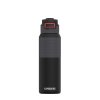 Kambukka Izolirana termalna steklenica Kambukka Elton 1000 ml, črna, zadrži vročino do 16 h in hladnost do 48 h, brez BPA