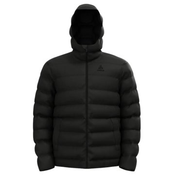 ODLO Jakne uniwersalne črna L Ascent N-thermic