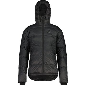 Maloja Jakne uniwersalne črna XL Adventure