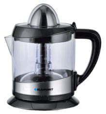 Blaupunkt Citrusni sokovnik Blaupunkt CJS-401 z zmogljivostjo 40 W in odstranljivo posodo 1,2 L, črn/srebro