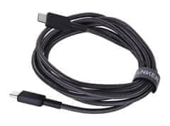Anker Anker 322 USB C kabel 1,8 m, črn - hitra povezava s 60 W napajanja, idealen za vse naprave z USB C priključkom