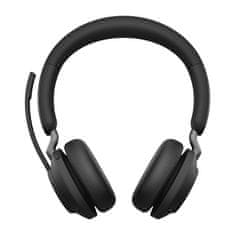 Jabra Brezžične slušalke Jabra 26599-999-899 za pisarno, USB Type-C, Bluetooth 5.0, aktivno zmanjševanje hrupa, črne
