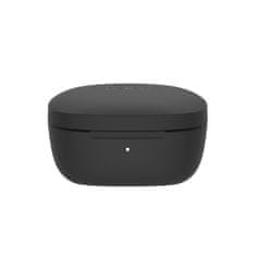 Belkin Belkin SoundForm Pulse brezžične slušalke TWS - Črne, vodoodporne, z 35 urami predvajanja, idealne za glasbo in šport.